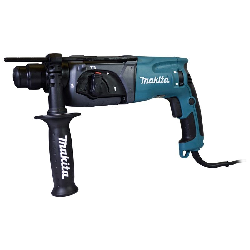 Makita Hammer Drill with Bit Set - HR2470X6 Makita Hammer Drill with Bit Set - HR2470X6